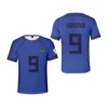 Hunigami Blue Lock Football Jersey