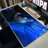 Hot ISAGI Blue Lock Large Mouse Pad