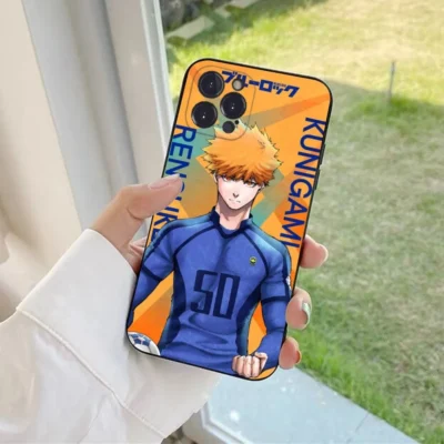 New Collection Chigiri Hyoma BLUE LOCK Phone Case