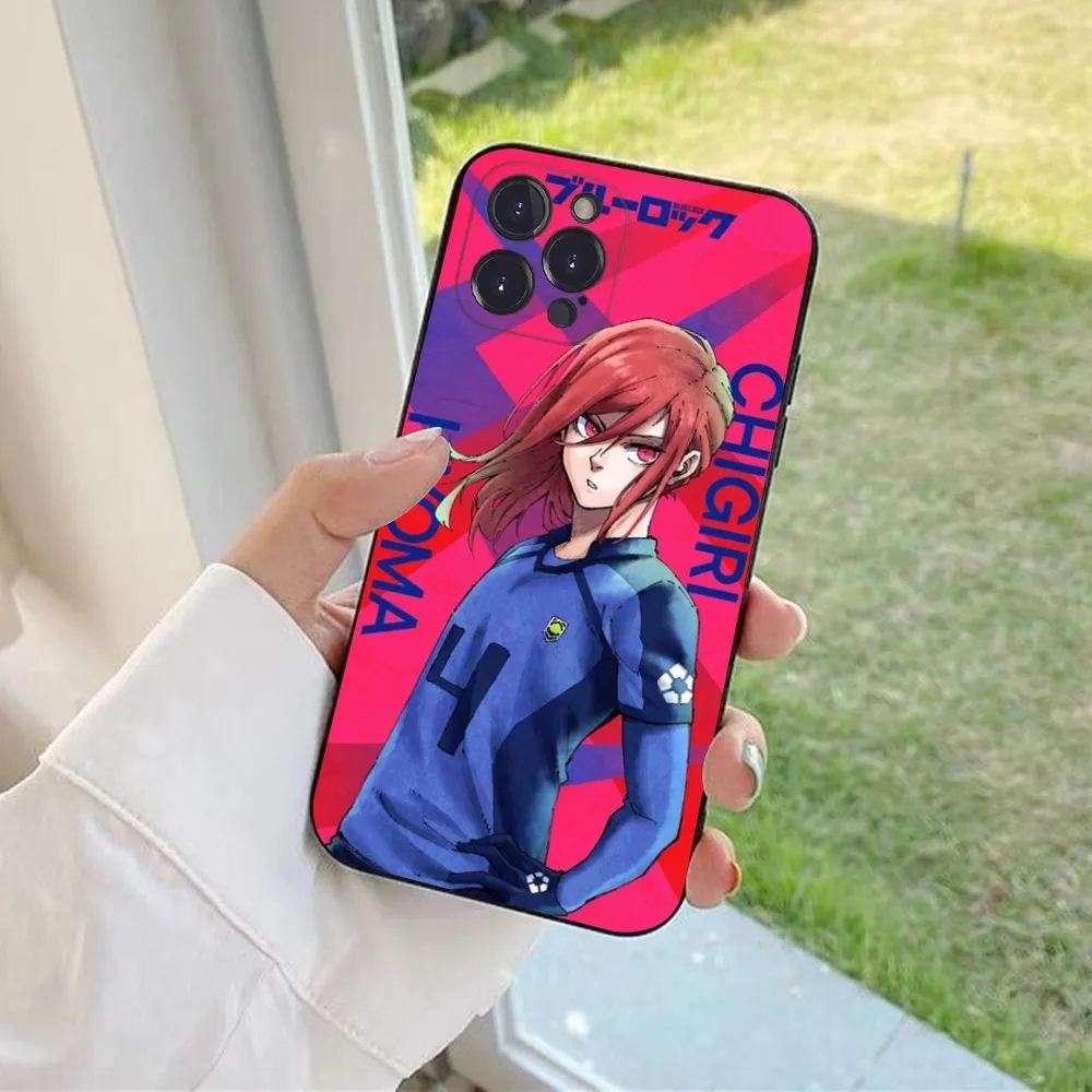 Hot Item Chigiri Hyoma BLUE LOCK Phone Case