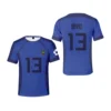 Baro Blue Lock Football Jersey