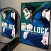New Collection Blue Lock Wall Art