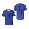 Nagi Blue Lock Football Jersey