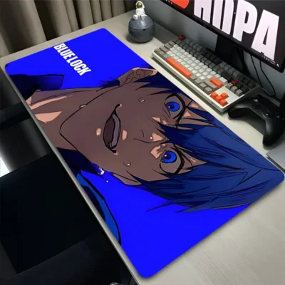 Blue Lock ISAGI Large Mouse Pad