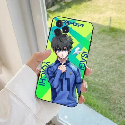 ISAGI BLUE LOCK Phone Case