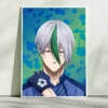 Eita Otoya  Anime BLUE LOCK Wall Art