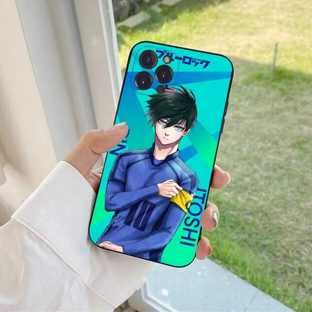 Rin Itoshi BLUE LOCK Phone Case