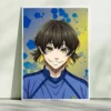 Bachira Meguru Anime BLUE LOCK Wall Art