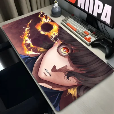 Bachira Meguru Blue Lock Large Classic Mouse Pad