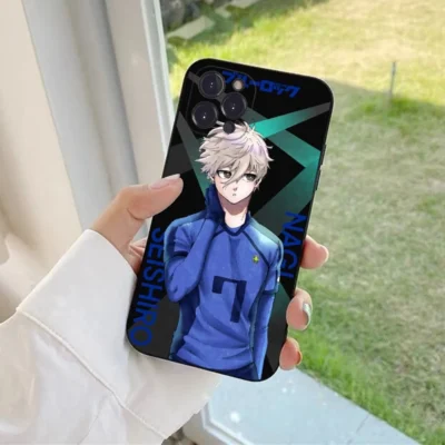 Best Selling Chigiri Hyoma BLUE LOCK Phone Case