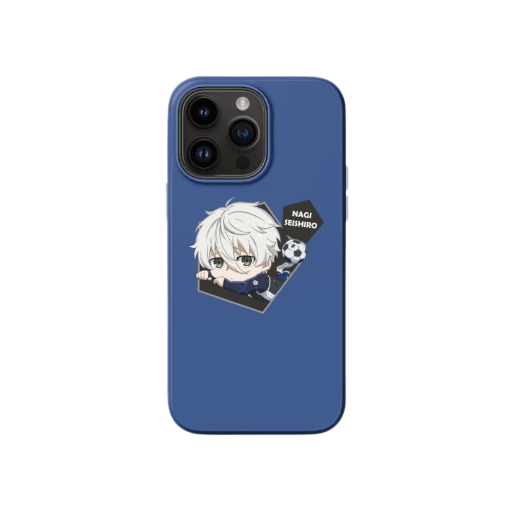 blue lock phonecase - Blue Lock Merchandise