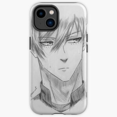 Hot Manga Rin Itoshi Iphone Case