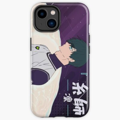 Itoshi Rin Skyness Iphone Case