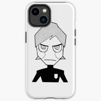 Imamura Blue Lock Anime Manga Soccer Player Iphone Case