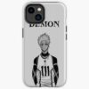 Shidou The Unstoppable Demon Iphone Case