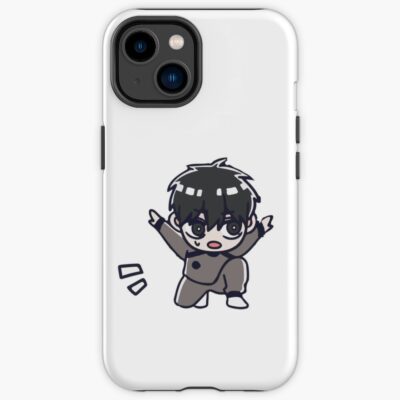 Best Blue Hyoma Chigiri Iphone Case