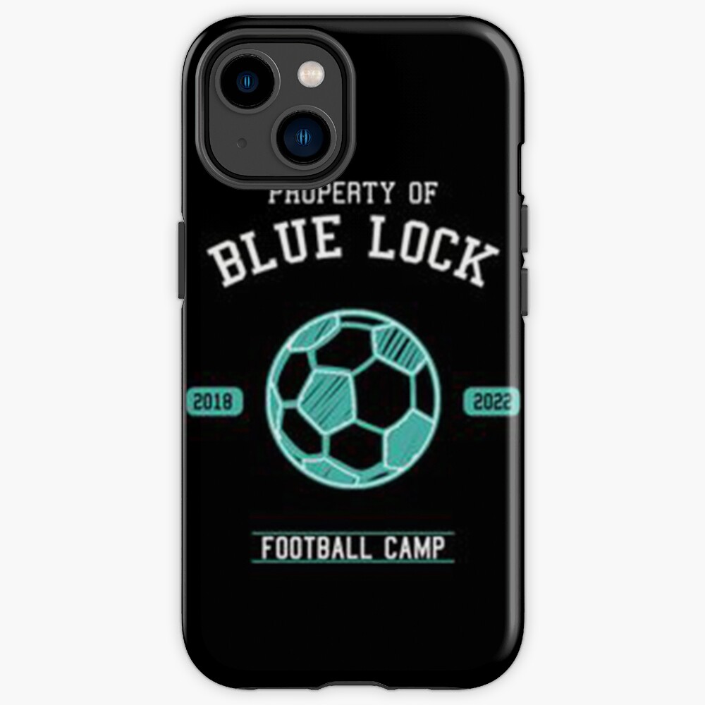 Copie De Copie De Blue Lock ClassicIphone Case
