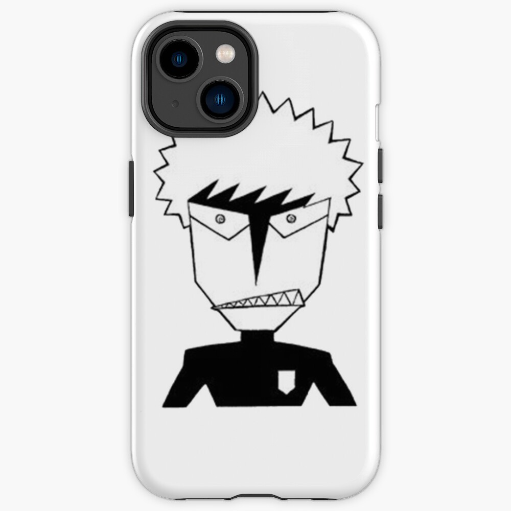 Rensuke Kunigami Iphone Case