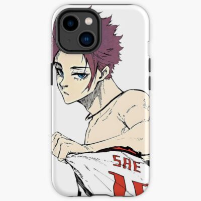 Itoshi Sae Iphone Case