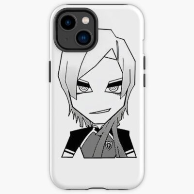 Michael Kaiser Icon Iphone Case