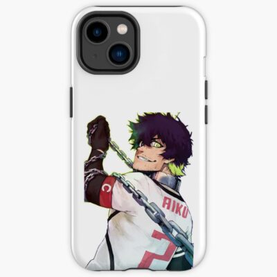 Oliver Aiku Iphone Case
