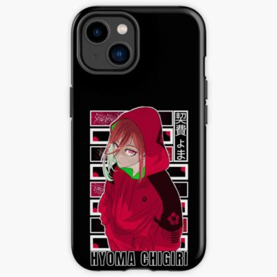 Hyoma Chigiri Iphone Case