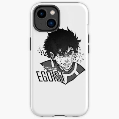 I Am An Egoist Isagi Yoichi Iphone Case