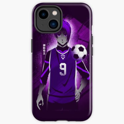 Attack Of Chameleon Mikage Iphone Case