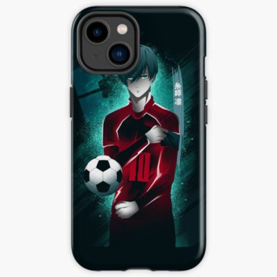 Attack Of Puppeteer Rin Itoshi Iphone Case