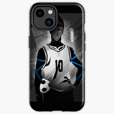 Attack Of Silhouette King Of Villains Shoei Iphone Case