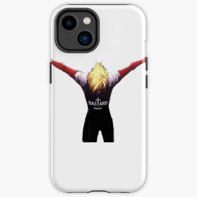 Kaiser God Chosen Emperor Blue Lock Iphone Case