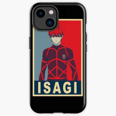 Isagi Yoichi Poster Iphone Case
