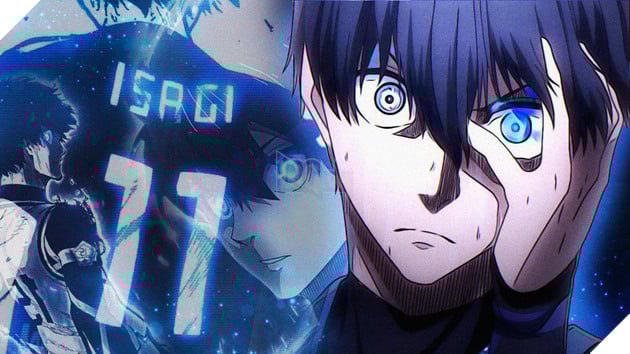 isagi yoichi blue lock by exaegon dg425vl pre BLDB - Blue Lock Merchandise