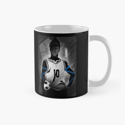 Attack Of Silhouette King Of Villains Shoei Mug