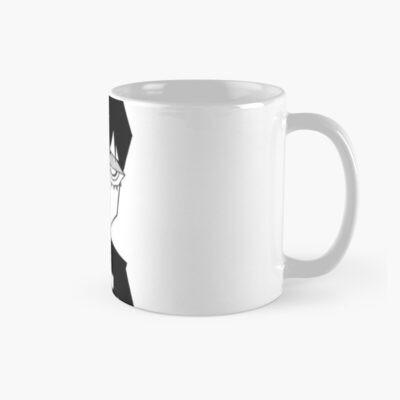 Rin Itoshi Classic Mug