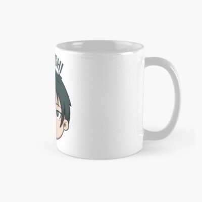 Blue Lock Itoshi Rin Chibi So Cute Mug