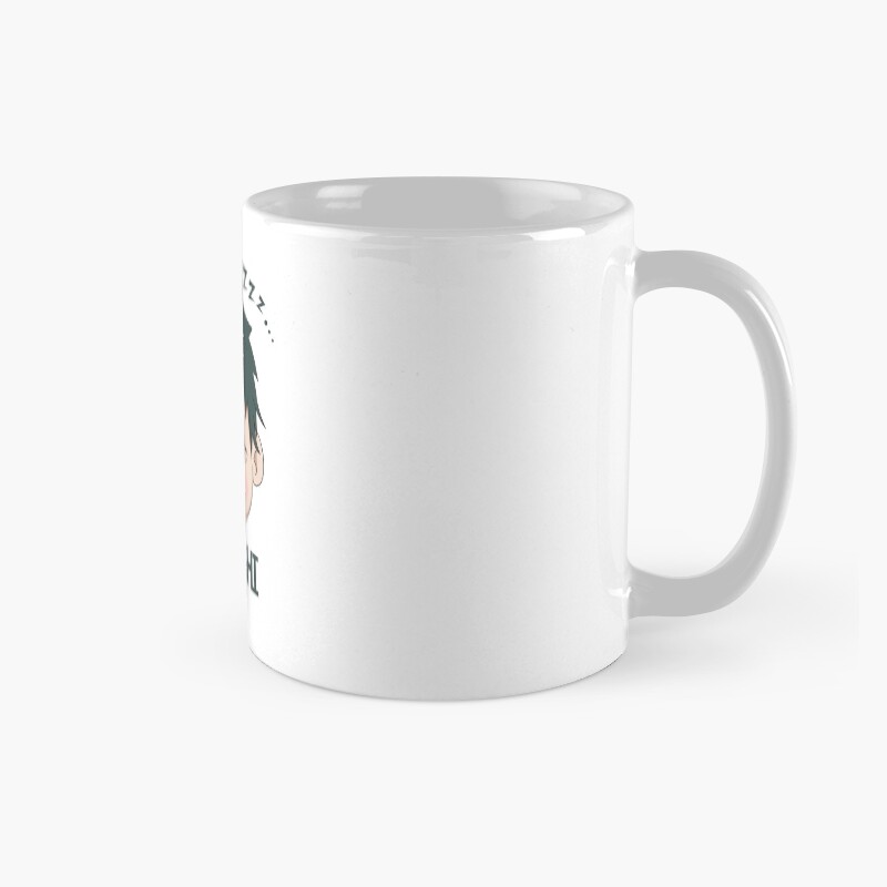 Itoshi Rin Blue Lock Chibi Mug