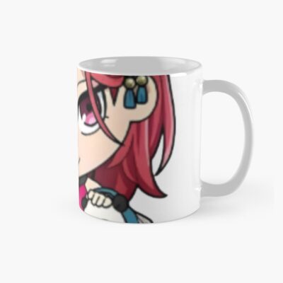 Hyoma Chigiri Mug