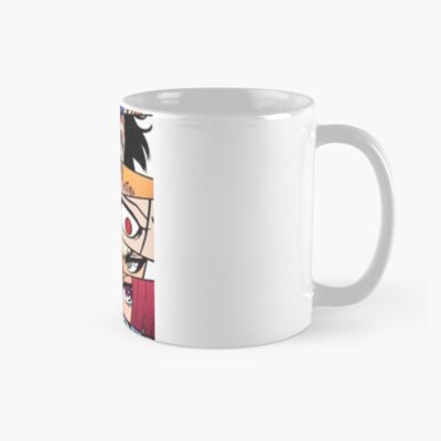 Copie De Copie De Blue Lock Mug
