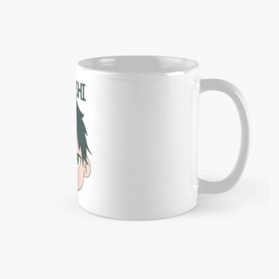 Blue Lock Itoshi Rin Chibi Mug