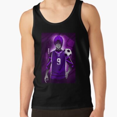 Attack Of Chameleon Mikage Tank Top