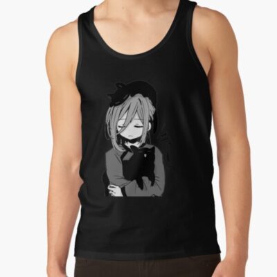 Blue Lock 5 Tank Top