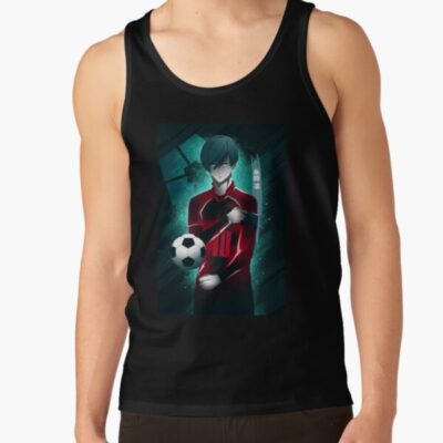 Attack Of Puppeteer Rin Itoshi Tank Top