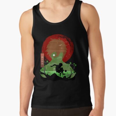 Blue Lock Seishiro Nagi Tank Top