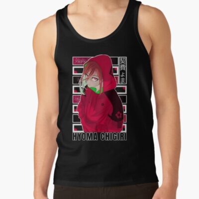 Hyoma Chigiri Tank Top