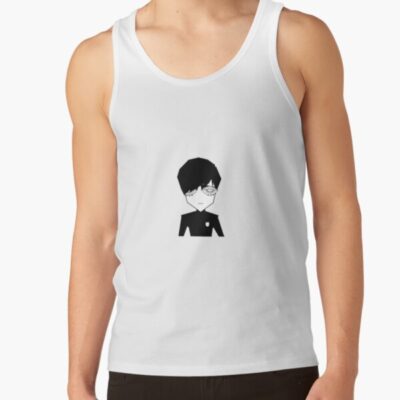 Rin Itoshi Unique Tank Top