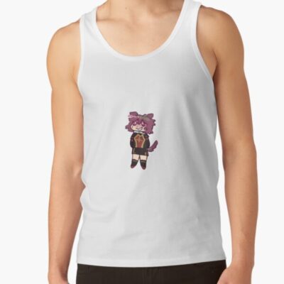 Alexis Ness Puppy Tank Top