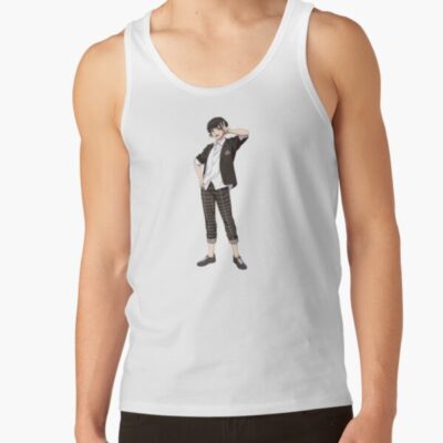 Bachira Meguru Blue Lock Tank Top