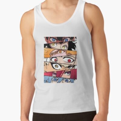 Hot item Copie De Copie De Blue Lock Tank Top