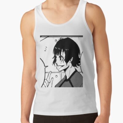 Blue Lock Meguru Bachira Blue Lock Meguru Bachira Tank Top